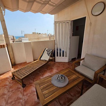 Atico Pola Appartement Santa Pola Buitenkant foto