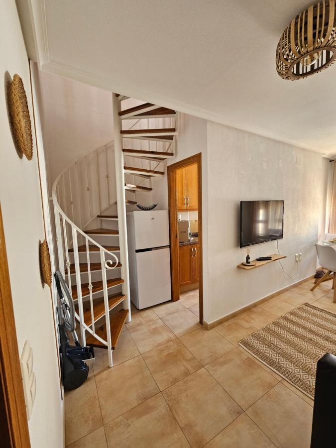 Atico Pola Appartement Santa Pola Buitenkant foto