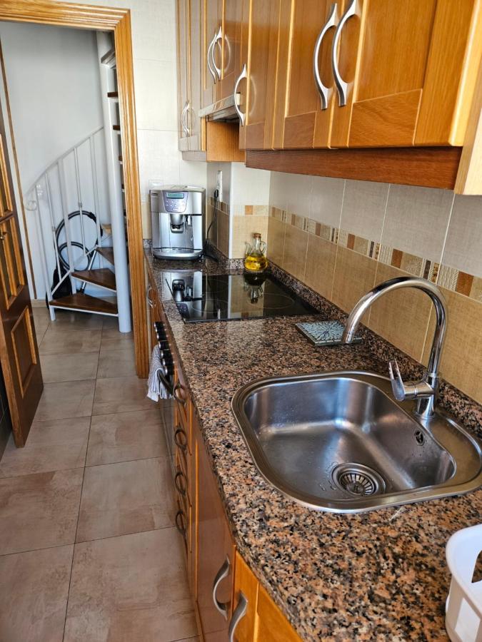 Atico Pola Appartement Santa Pola Buitenkant foto