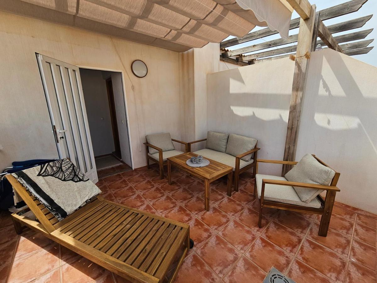 Atico Pola Appartement Santa Pola Buitenkant foto