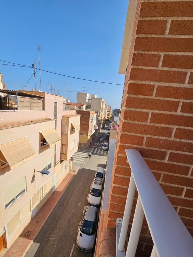 Atico Pola Appartement Santa Pola Buitenkant foto