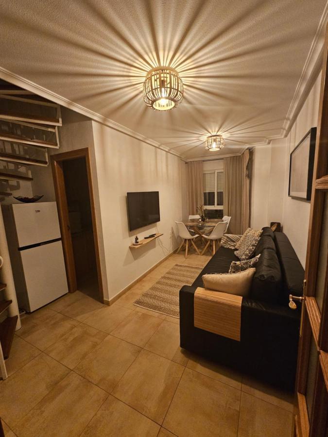 Atico Pola Appartement Santa Pola Buitenkant foto