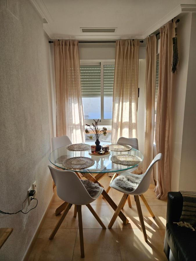 Atico Pola Appartement Santa Pola Buitenkant foto