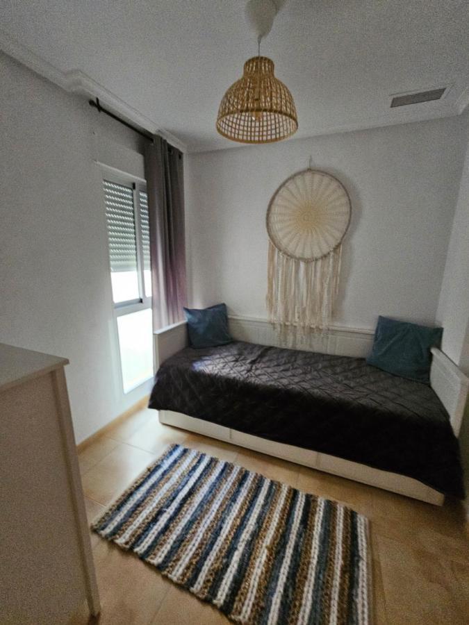 Atico Pola Appartement Santa Pola Buitenkant foto