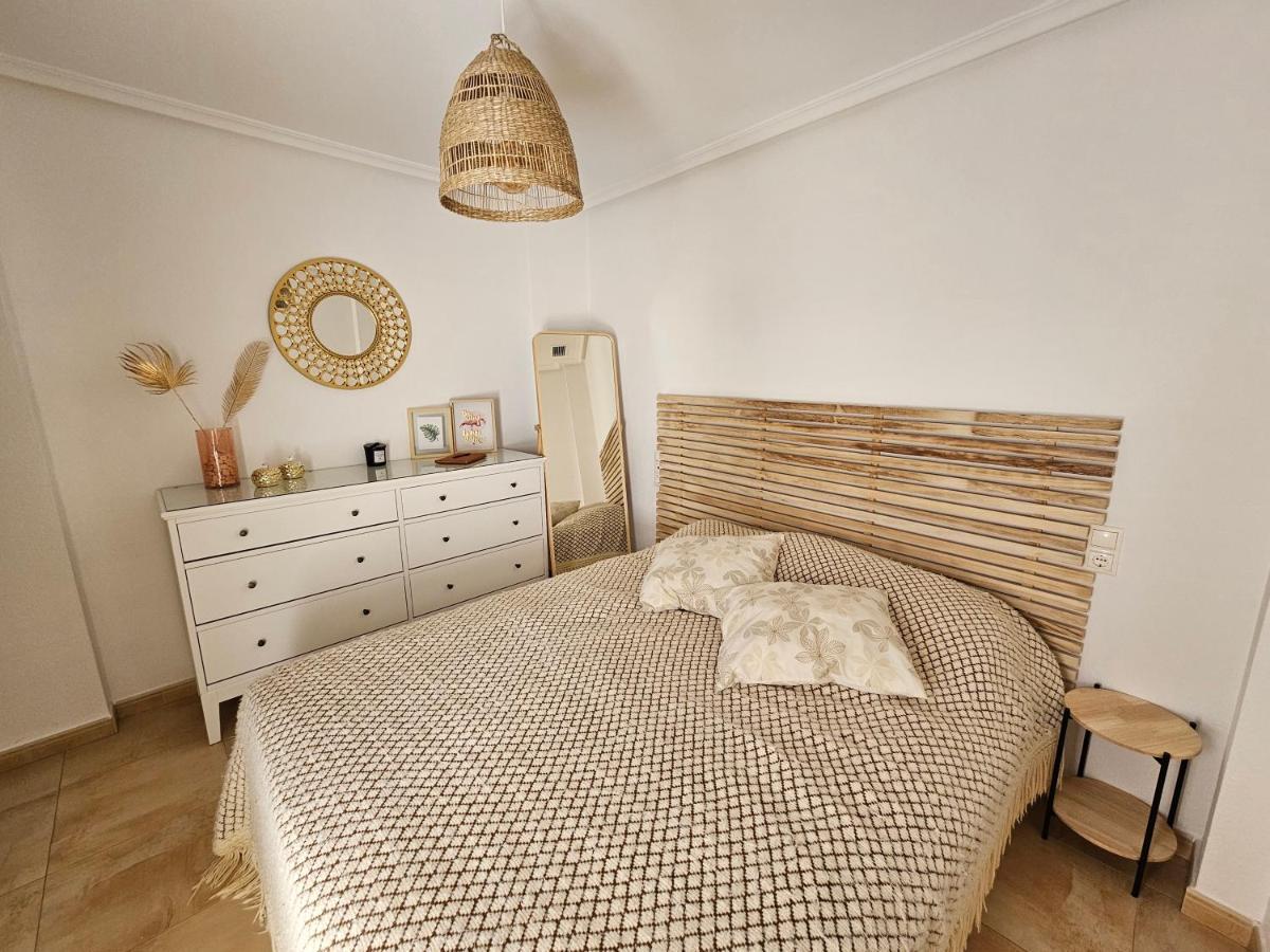 Atico Pola Appartement Santa Pola Buitenkant foto