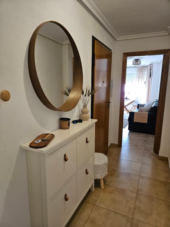 Atico Pola Appartement Santa Pola Buitenkant foto