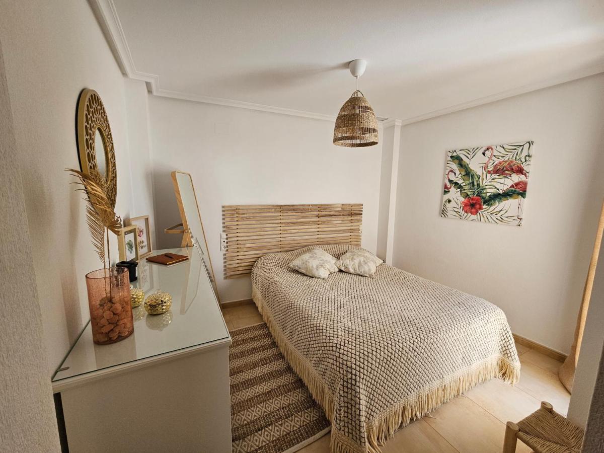Atico Pola Appartement Santa Pola Buitenkant foto