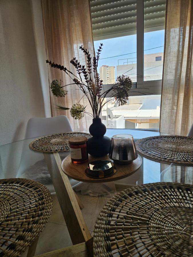 Atico Pola Appartement Santa Pola Buitenkant foto