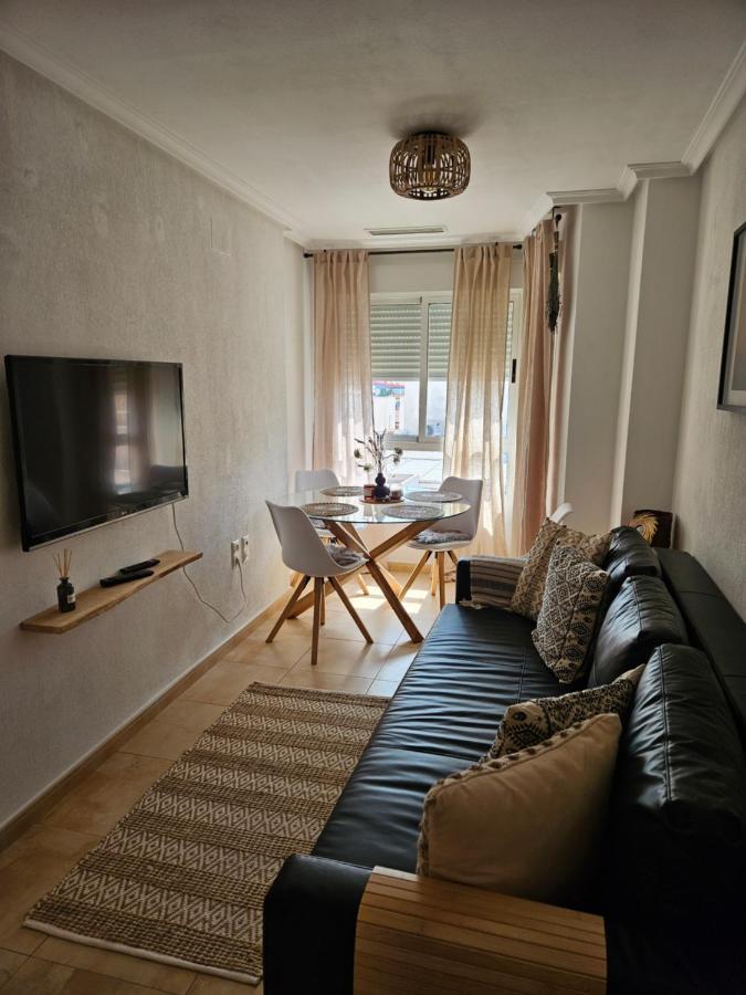Atico Pola Appartement Santa Pola Buitenkant foto