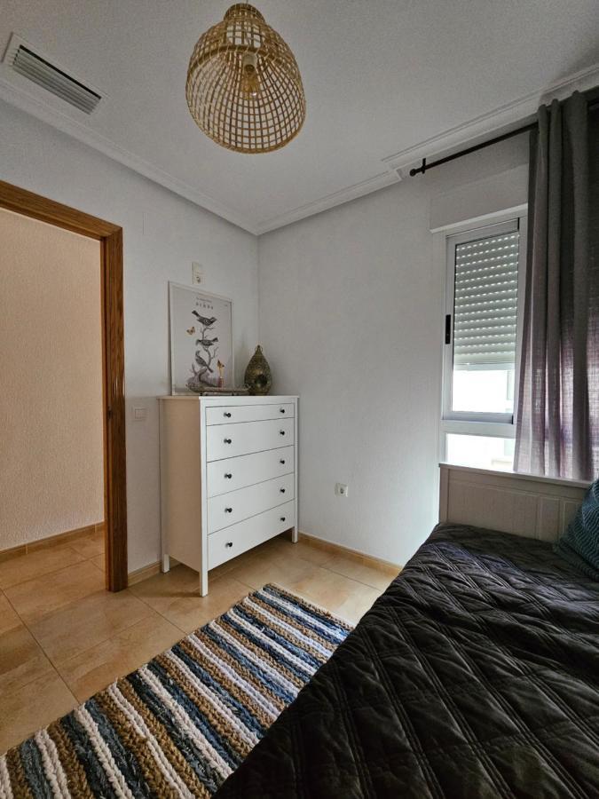 Atico Pola Appartement Santa Pola Buitenkant foto