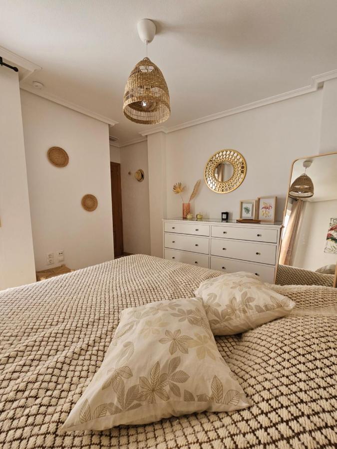 Atico Pola Appartement Santa Pola Buitenkant foto