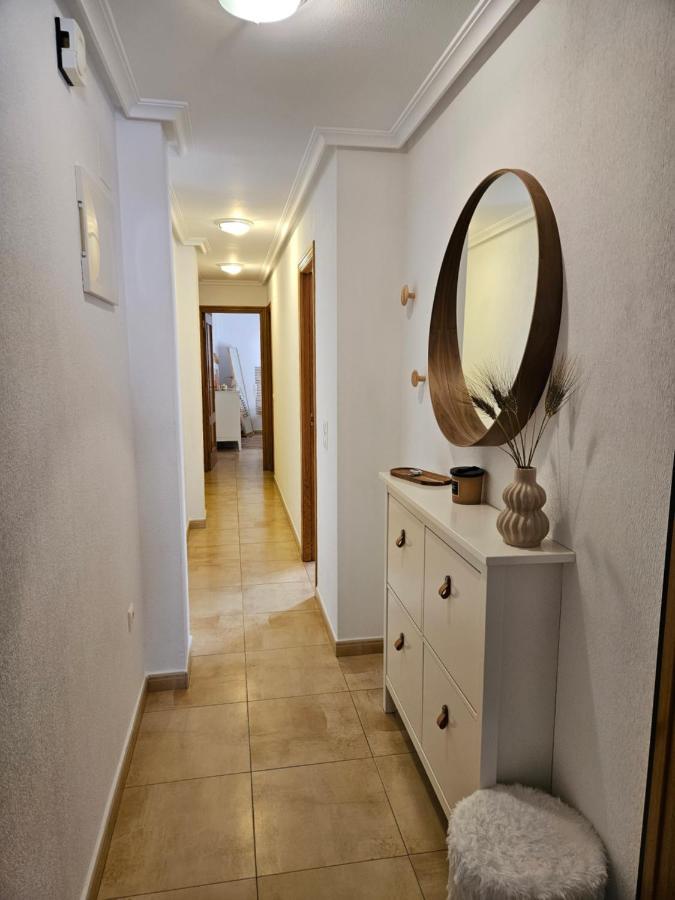 Atico Pola Appartement Santa Pola Buitenkant foto