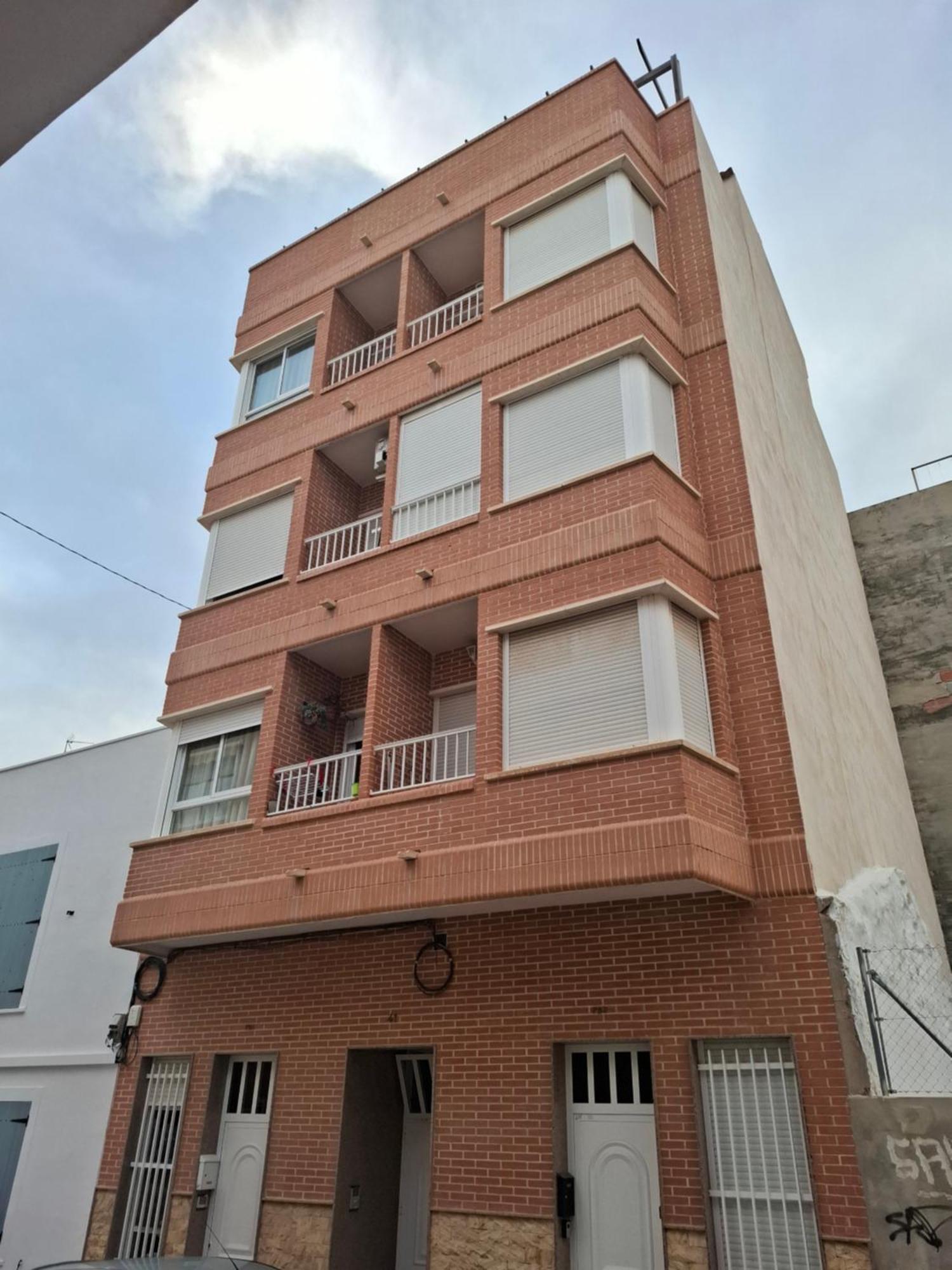 Atico Pola Appartement Santa Pola Buitenkant foto