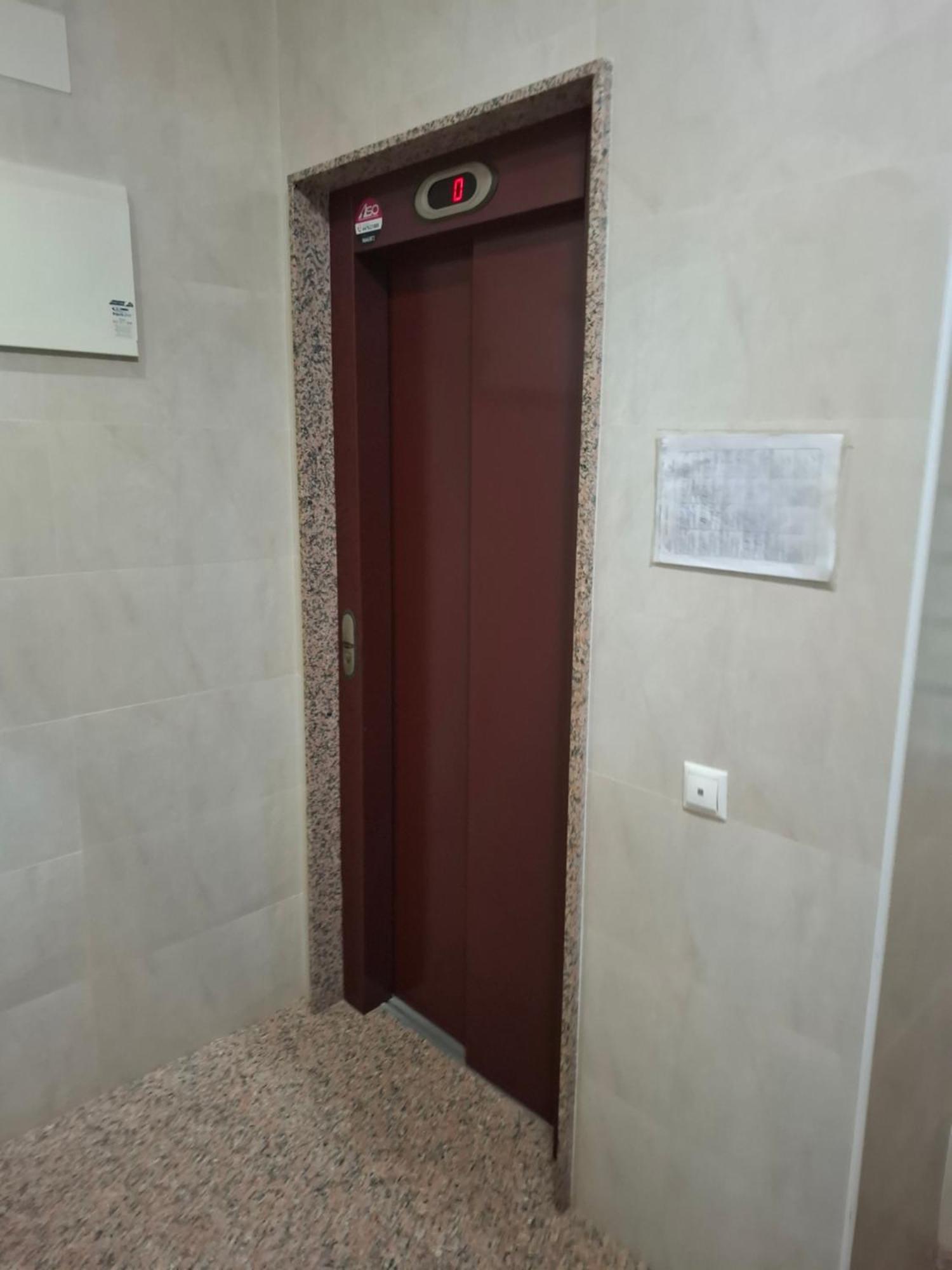 Atico Pola Appartement Santa Pola Buitenkant foto